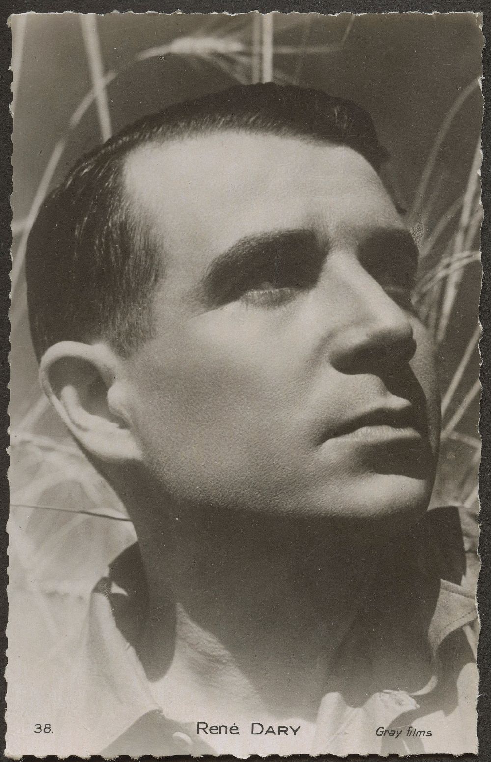 (image for) Rene Dary #0001